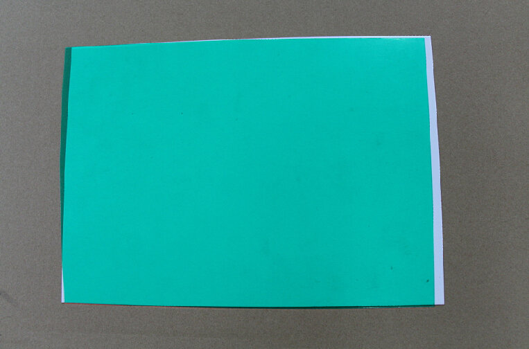 藍(lán)色PVC片材